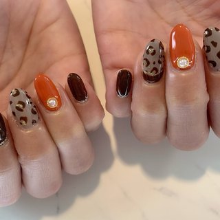 Nail Cafe Ageo 北上尾のネイルサロン ネイルブック