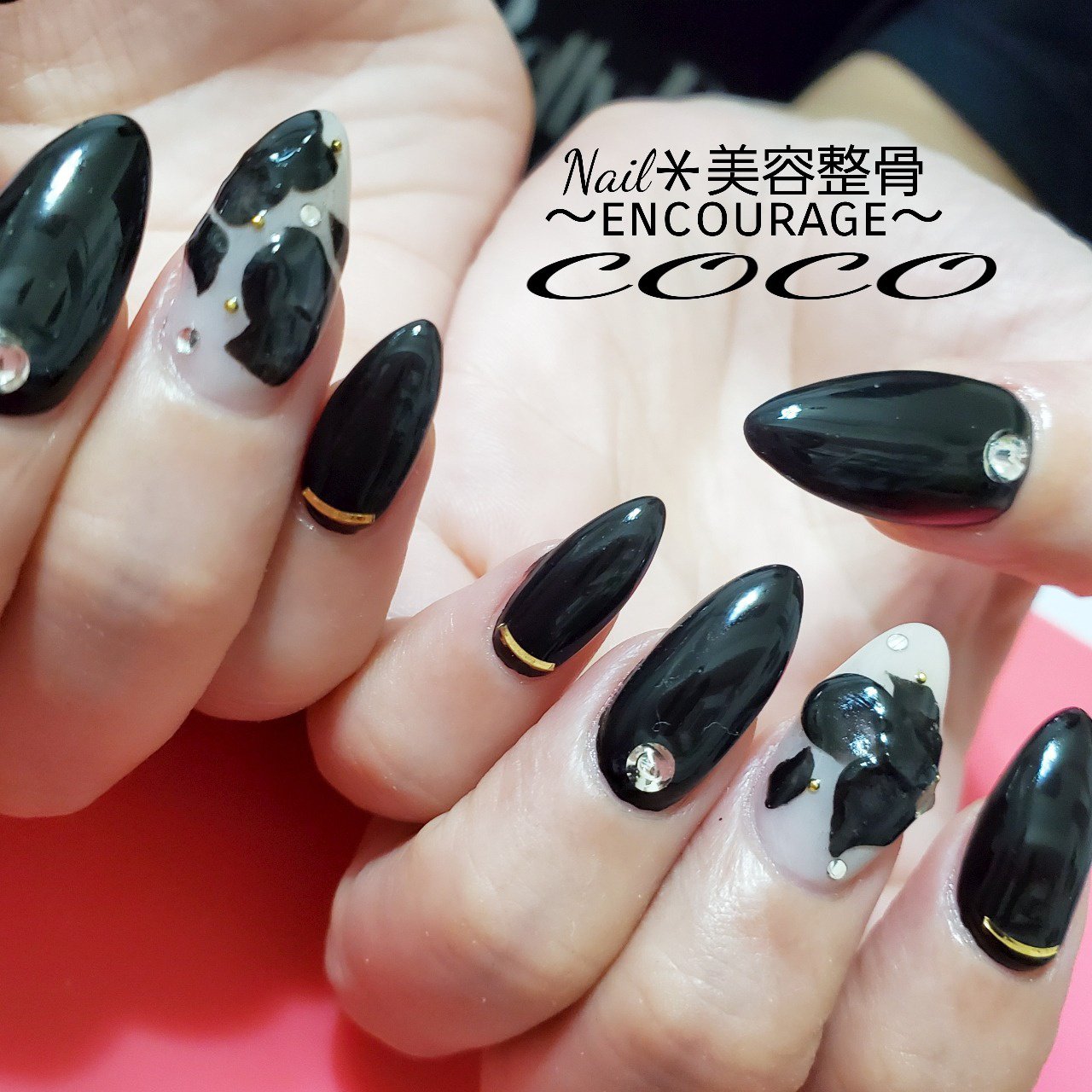 ジェルネイル Nailroom Cocoのネイルデザイン No ネイルブック
