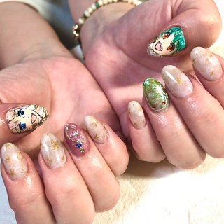 シェリルノームのネイルデザイン｜ネイルブック