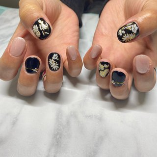 Nail Room Navy ﾈｲﾙﾙｰﾑﾈｲﾋﾞｰ 定額制サロン 美薗中央公園のネイルサロン ネイルブック