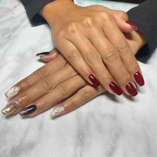 Nail Room Navy ﾈｲﾙﾙｰﾑﾈｲﾋﾞｰ 定額制サロン 美薗中央公園のネイルサロン ネイルブック