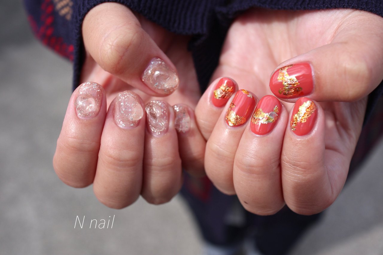 Naoのネイルデザイン No ネイルブック