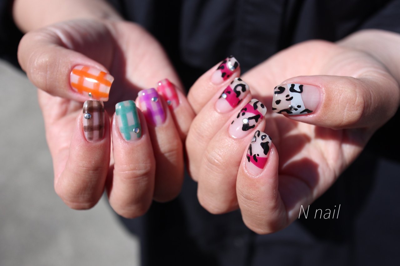 Naoのネイルデザイン No ネイルブック