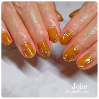 プライベートネイルサロンjolie ジョリー 摂津本山のネイルサロン ネイルブック