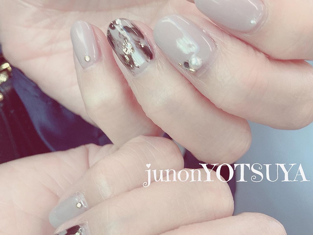 Junon四谷三丁目店のネイルデザイン No ネイルブック