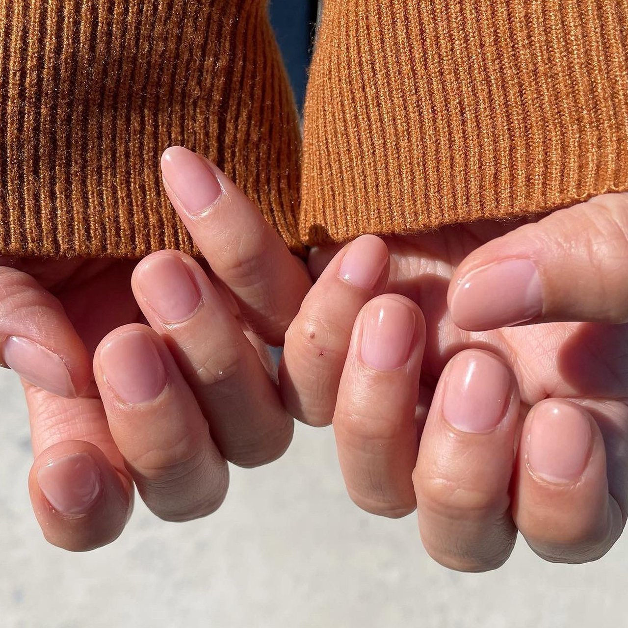 オールシーズン お正月 入学式 オフィス ハンド Eriのネイルデザイン No ネイルブック