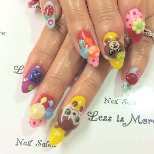 春日井市nailsalon School Less Is More のネイルデザイン No ネイルブック