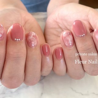 Fleur Nail 延岡市のネイルサロン ネイルブック