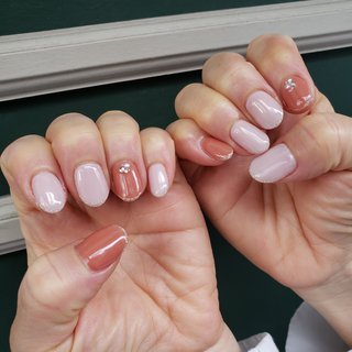 Nail Salon And W アンドダブル 大阪 玉造 玉造のネイルサロン ネイルブック