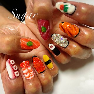 ネイルチップオーダー　S様 アタカ⋈ on X: 