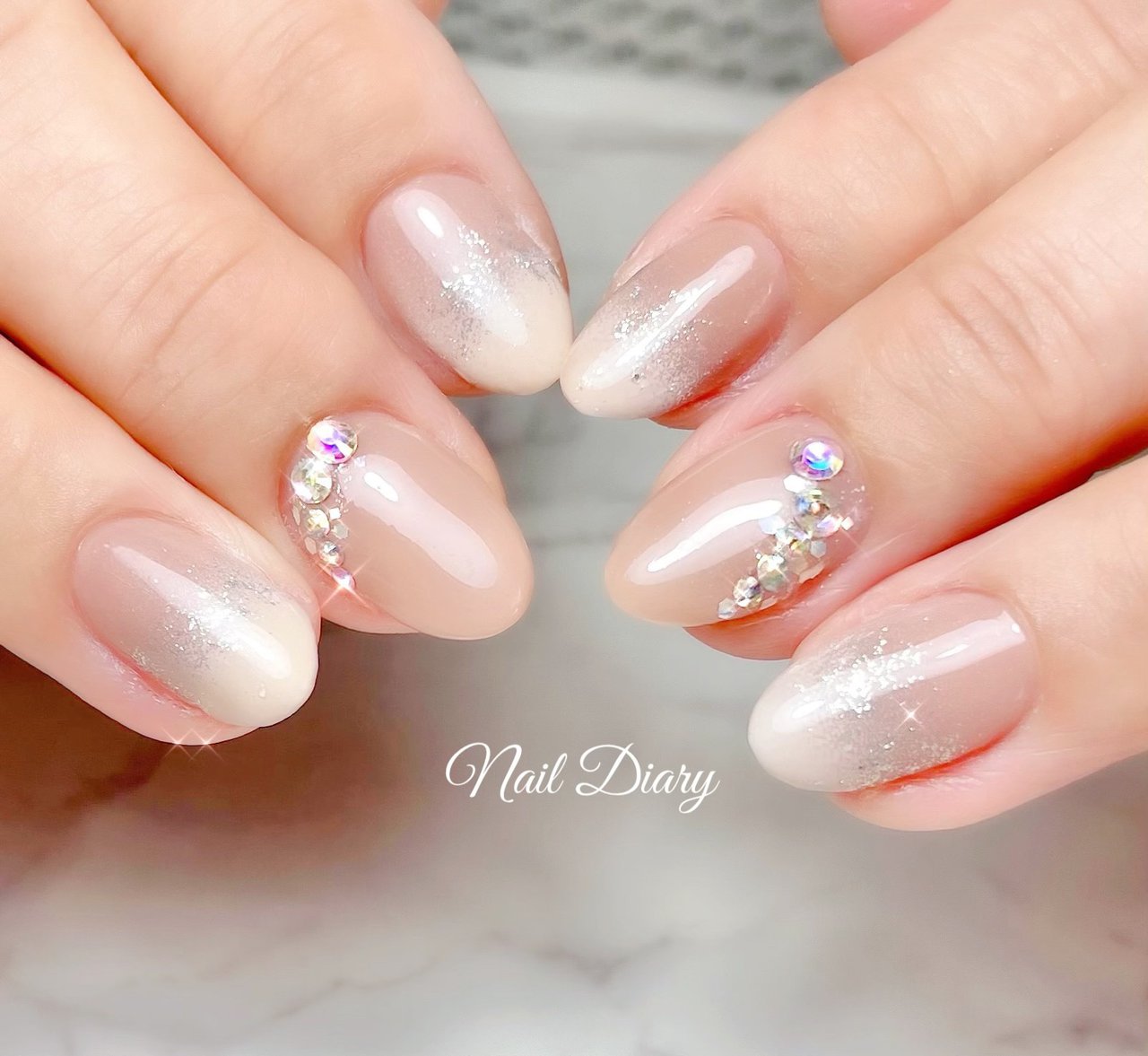 Nail Diary ネイル ダイアリー のネイルデザイン No ネイルブック