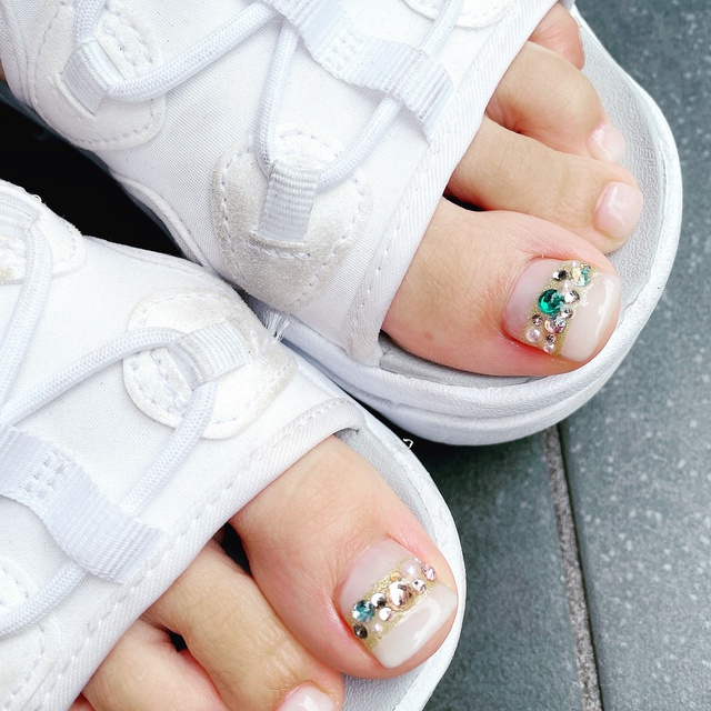 7.nail private salon｜高速長田のネイルサロン｜ネイルブック