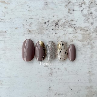 Hermy Nail ハーミーネイル 上大岡のネイルサロン ネイルブック