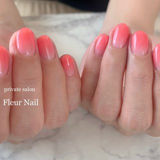 Fleur Nail 延岡市のネイルサロン ネイルブック
