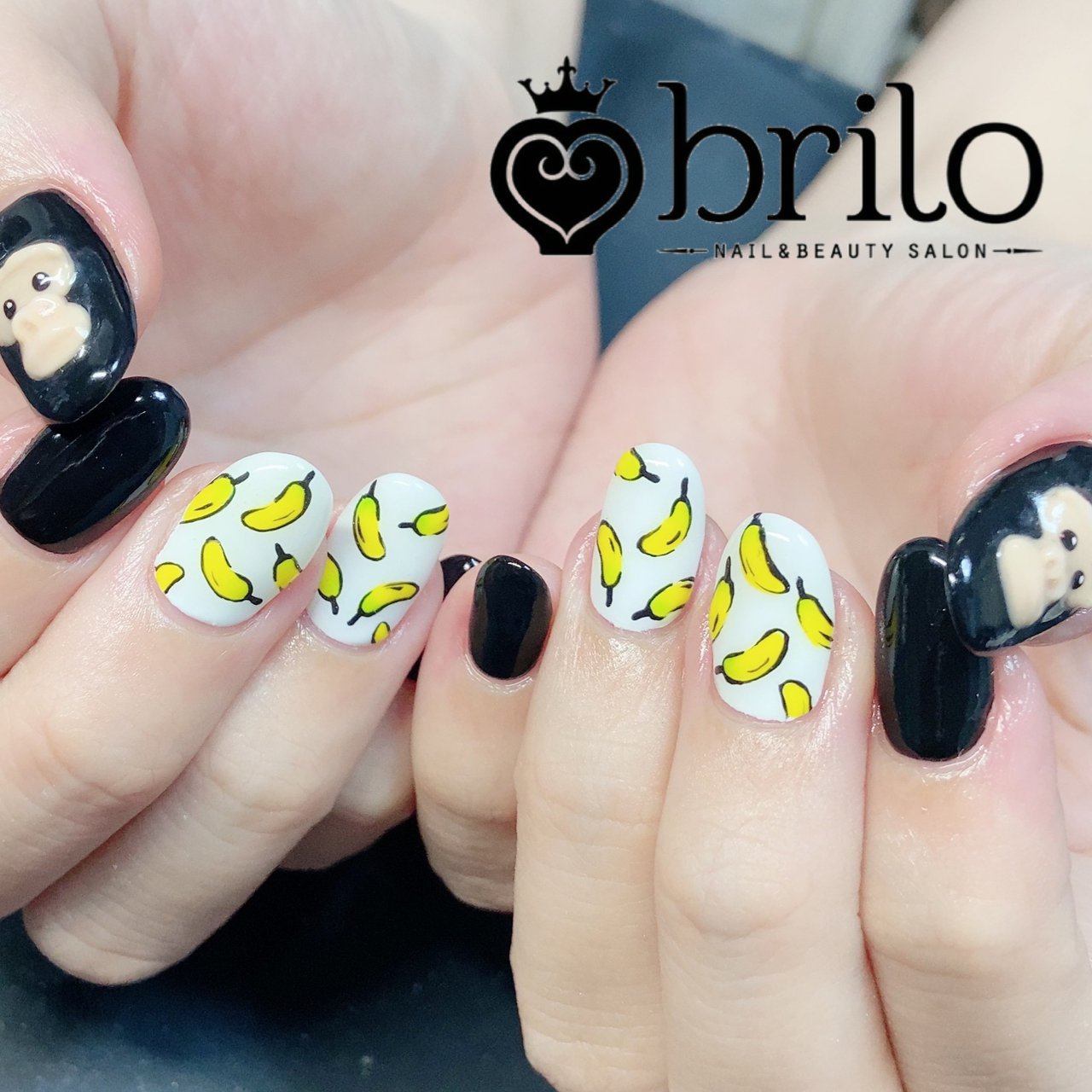 オールシーズン ライブ スポーツ ハロウィン ハンド Brilo0858のネイルデザイン No ネイルブック