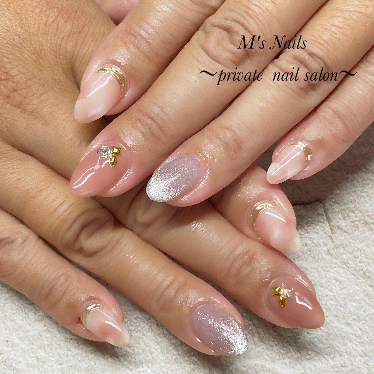 M S Nails Private Nail Salon エムズネイルズのネイルデザイン No ネイルブック