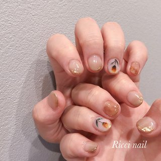 Ricci Nail 大分のネイルサロン ネイルブック