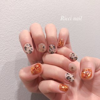 Ricci Nail 大分のネイルサロン ネイルブック