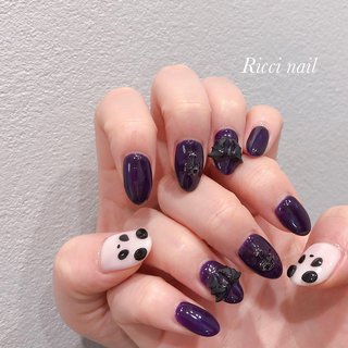 Ricci Nail 大分のネイルサロン ネイルブック