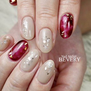 スカルプ専門店 パラジェル登録店 Nail Atelier Bevery ビベリー 錦糸町のネイルサロン ネイルブック