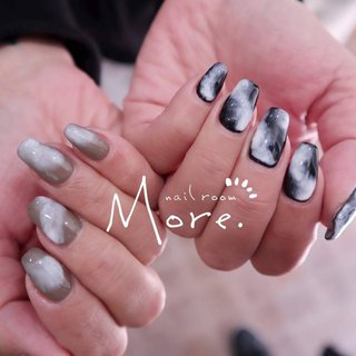 More Nail Room モアネイルルーム 森小路のネイルサロン ネイルブック