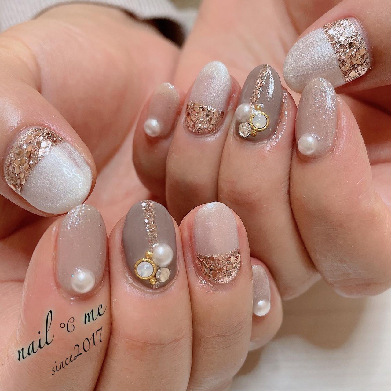 Nail Me ネイルドミー のネイルデザイン No ネイルブック