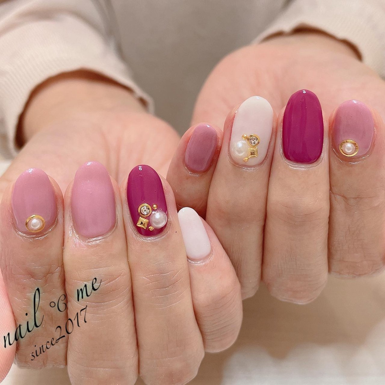 Nail Me ネイルドミー のネイルデザイン No ネイルブック