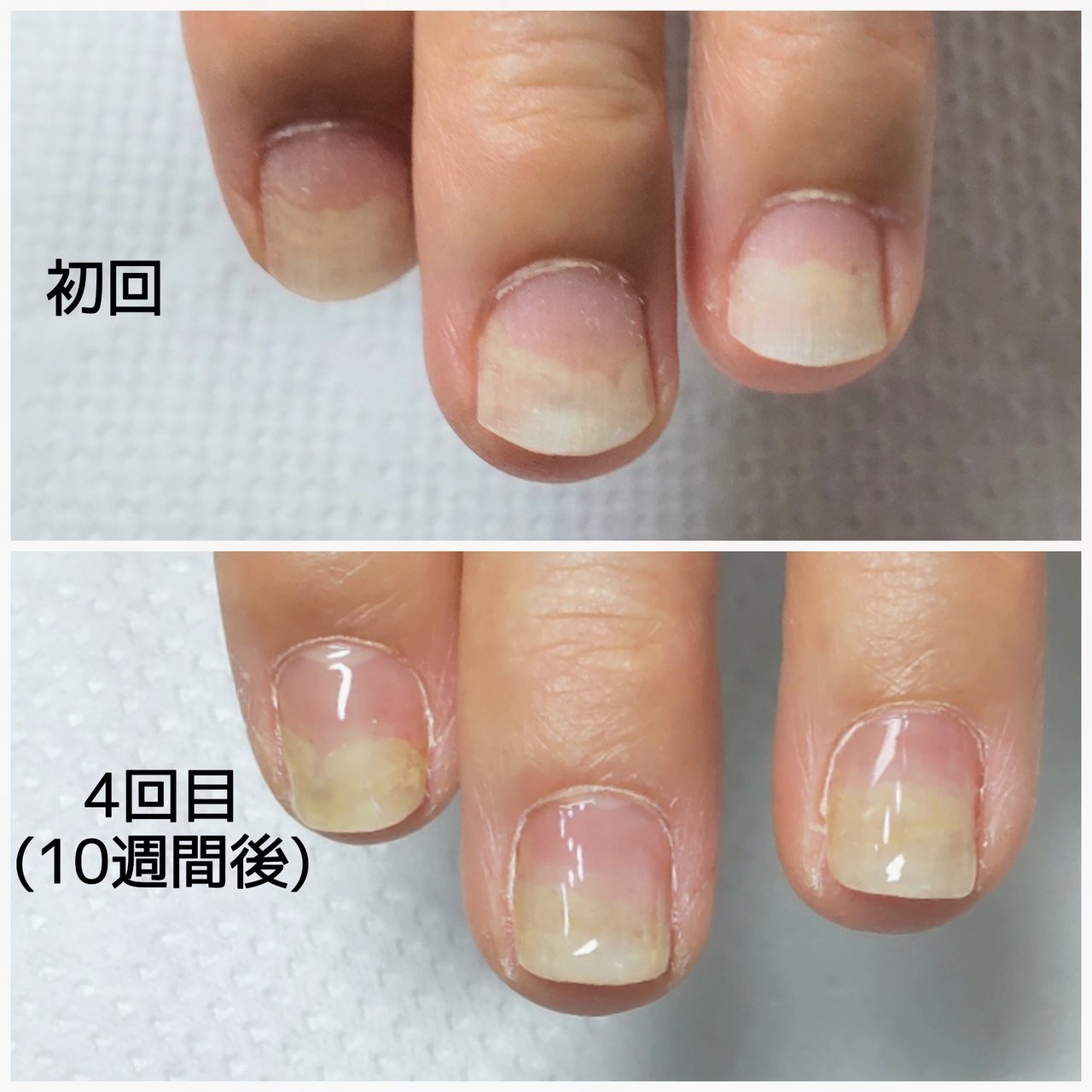 オールシーズン オフィス ハンド シンプル ショート Tinkumiのネイルデザイン No ネイルブック