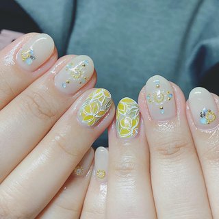 Nailroom Pas A Pas ネイルルーム パサパ 稲毛海岸のネイルサロン ネイルブック