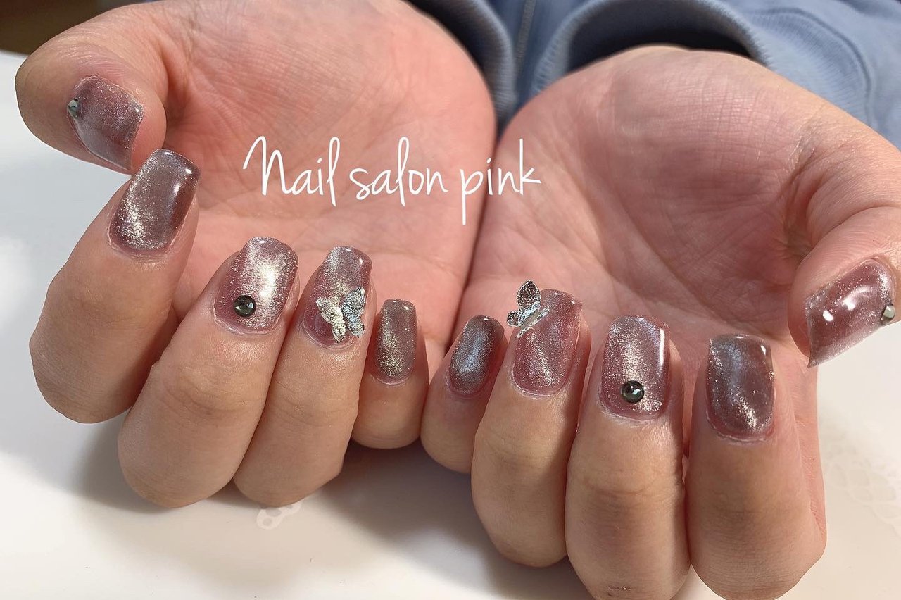 Nail Salon Pinkのネイルデザイン No ネイルブック