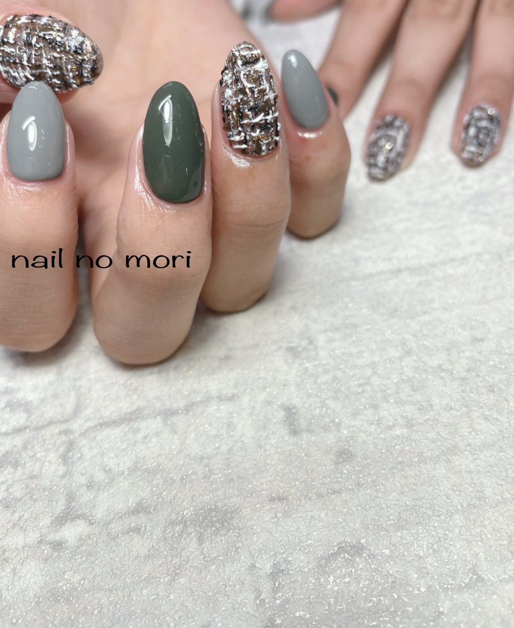 Nailの森 のネイルデザイン No ネイルブック