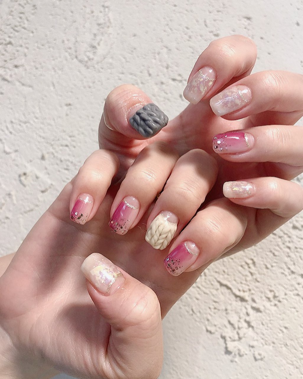 saltnailのネイルデザイン[No.6814098]｜ネイルブック