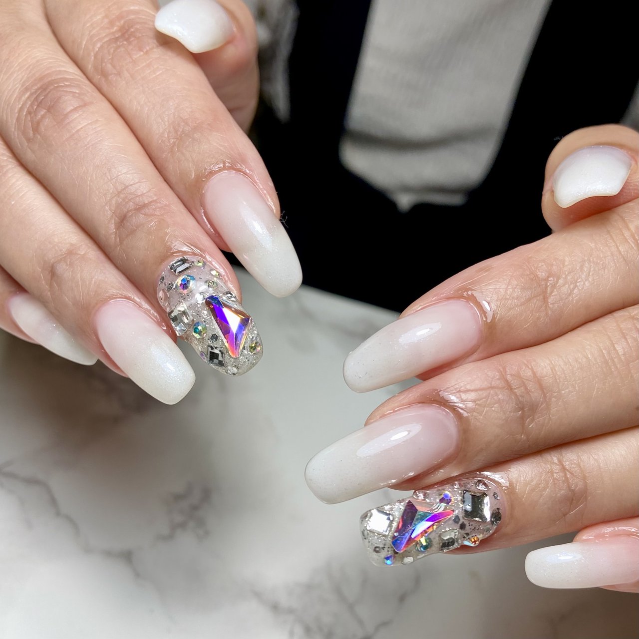 さやぷーのネイルデザイン No ネイルブック