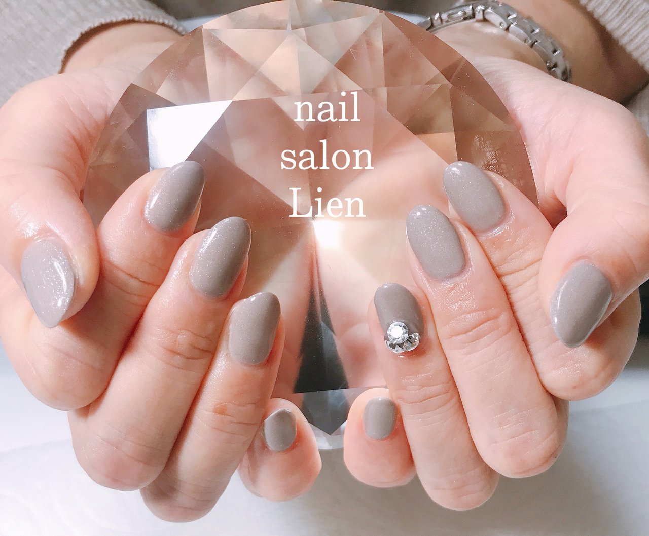 Nail Salon Lienのネイルデザイン No ネイルブック