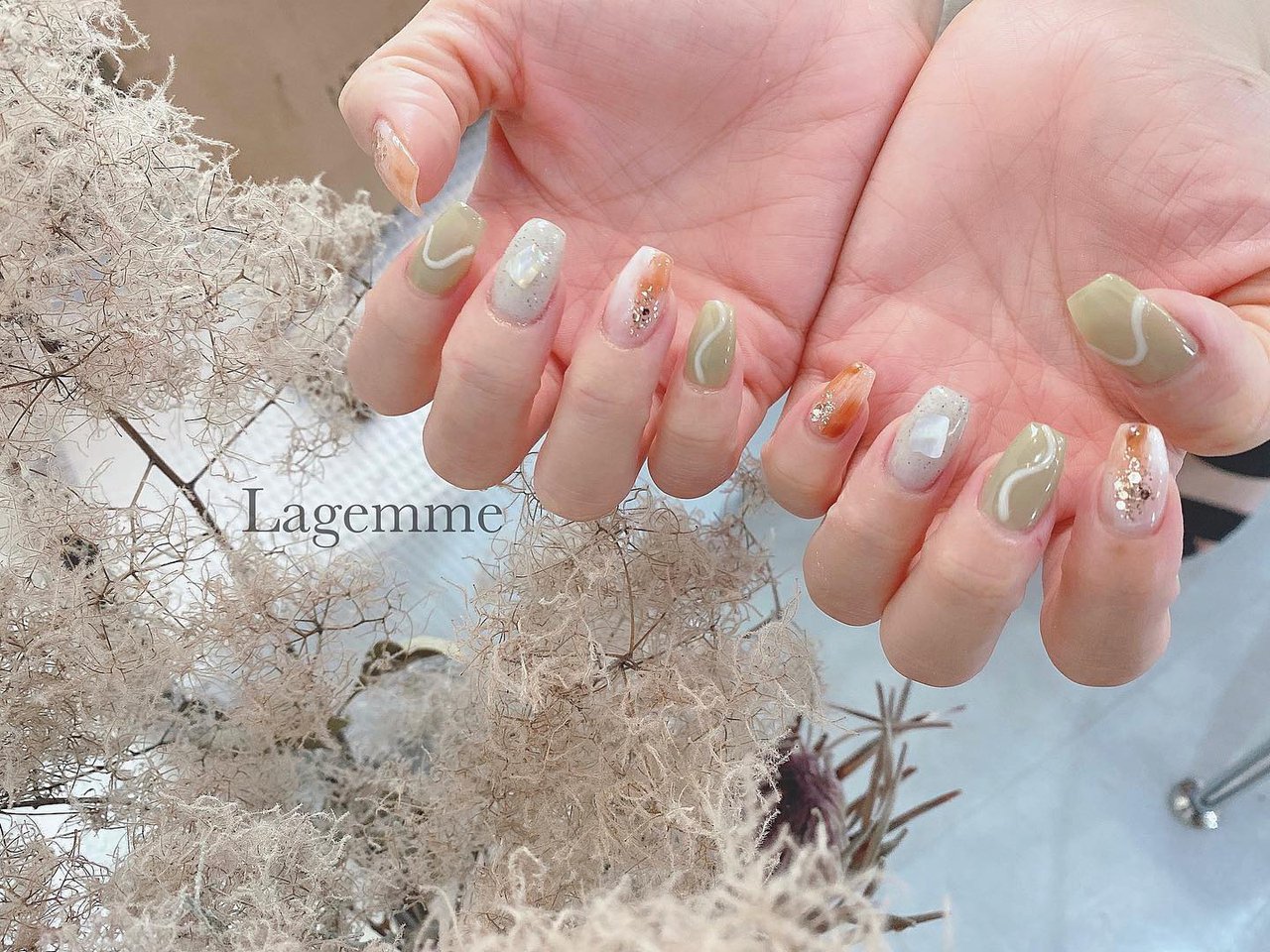 ラ ジェム諫早店のネイルデザイン No ネイルブック