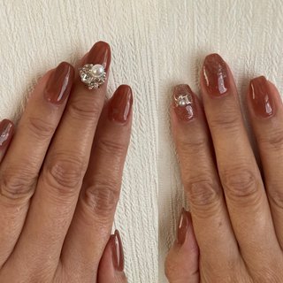 人気順 利き手のネイルって難しい のネイルデザイン ネイルブック
