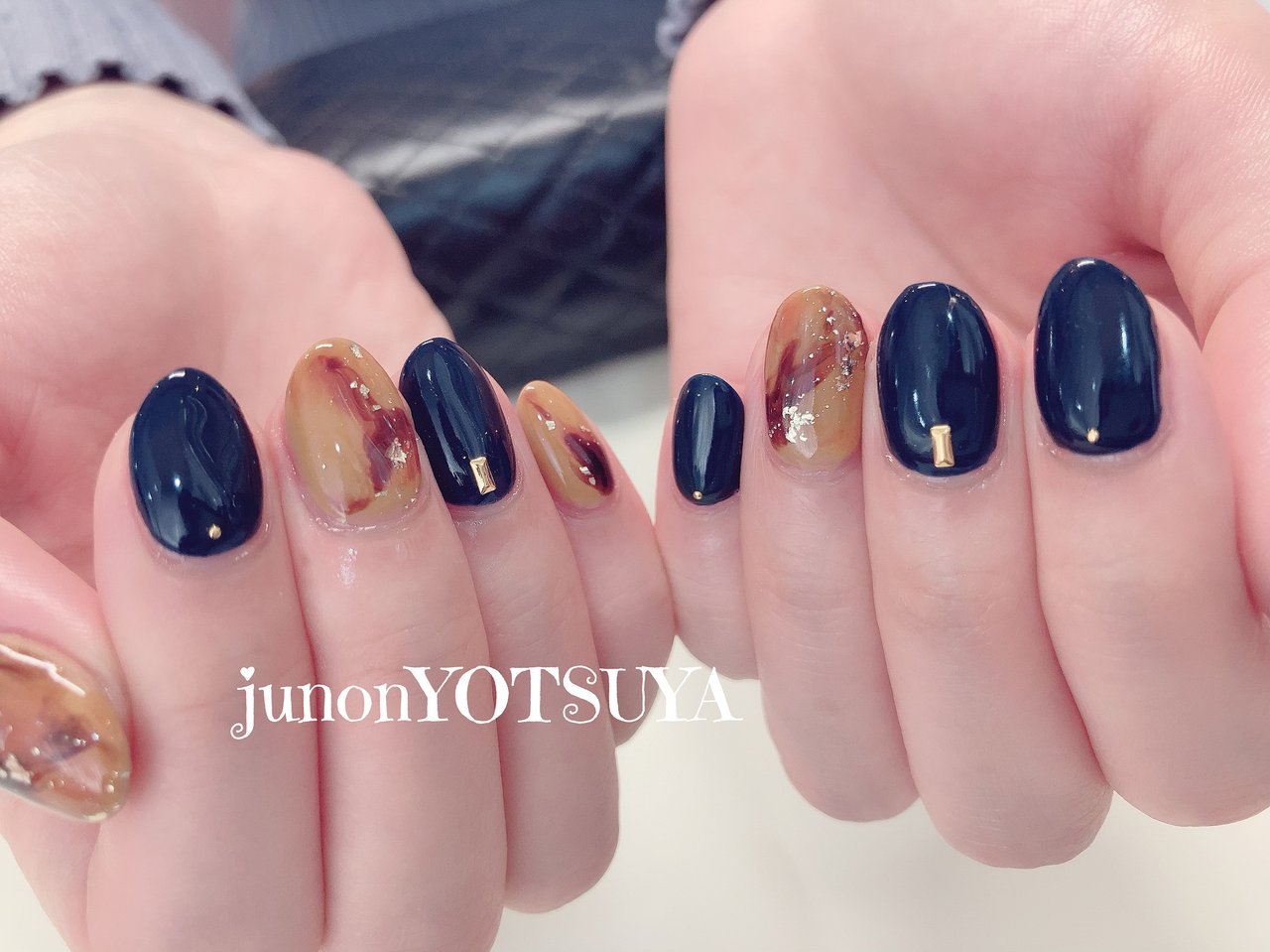 Junon四谷三丁目店のネイルデザイン No ネイルブック