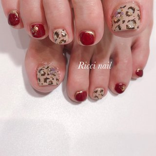 Ricci Nail 大分のネイルサロン ネイルブック