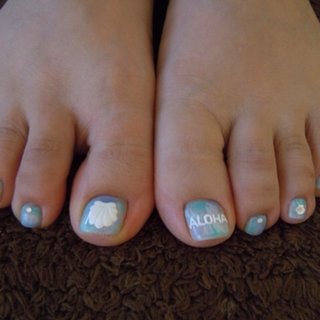 Hokulani Nail ホクラニネイル 湘南台のネイルサロン ネイルブック