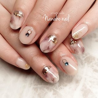 Nanaho Nail 大阪府八尾市 さんのプロフィール ネイルブック