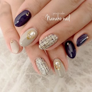 Nanaho Nail 大阪府八尾市 さんのプロフィール ネイルブック