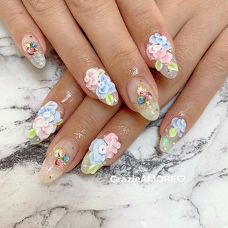 刈谷のネイルデザイン ネイルブック