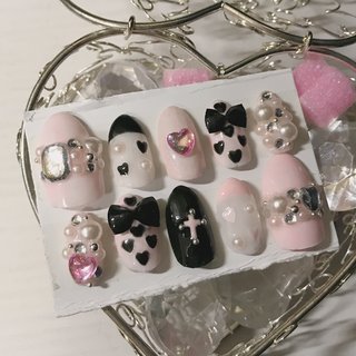 量産型のネイルデザイン ネイルブック