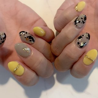 Nail Cafe Ageo 北上尾のネイルサロン ネイルブック