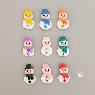 スノ担ネイル ネイルブック