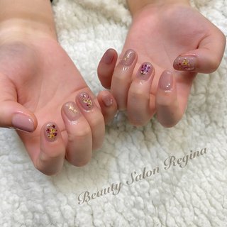 Beauty Salon Regina 石巻あゆみ野のネイルサロン ネイルブック