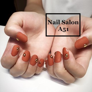 Nail Salon A51 エーゴジュウイチ 目白のネイルサロン ネイルブック