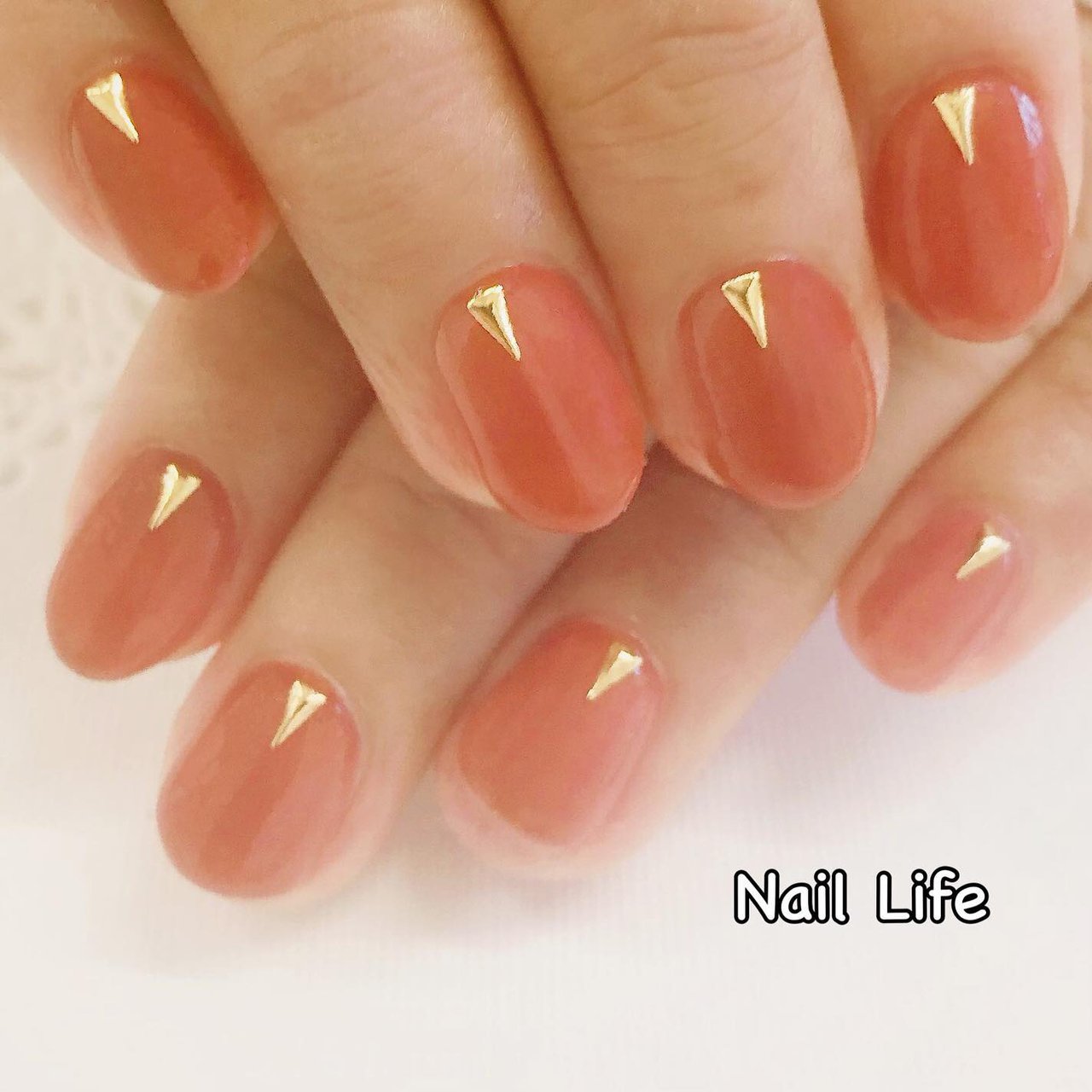 秋 冬 オールシーズン オフィス ハンド ネイル ライフのネイルデザイン No ネイルブック