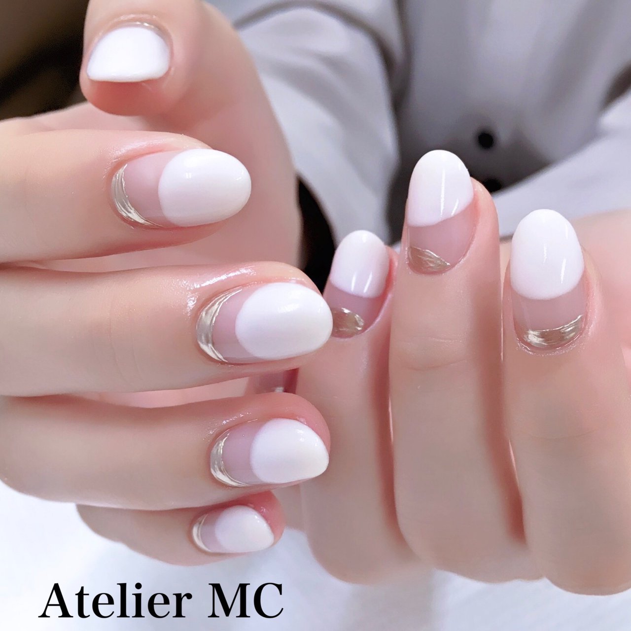 Atelier Mc 新富町 八丁堀 のネイルデザイン No ネイルブック