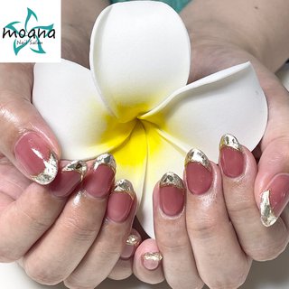 Nail Salon Moana 稲毛海岸のネイルサロン ネイルブック